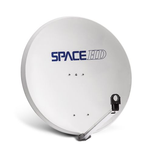80cm Satellite Dish Aluminium
